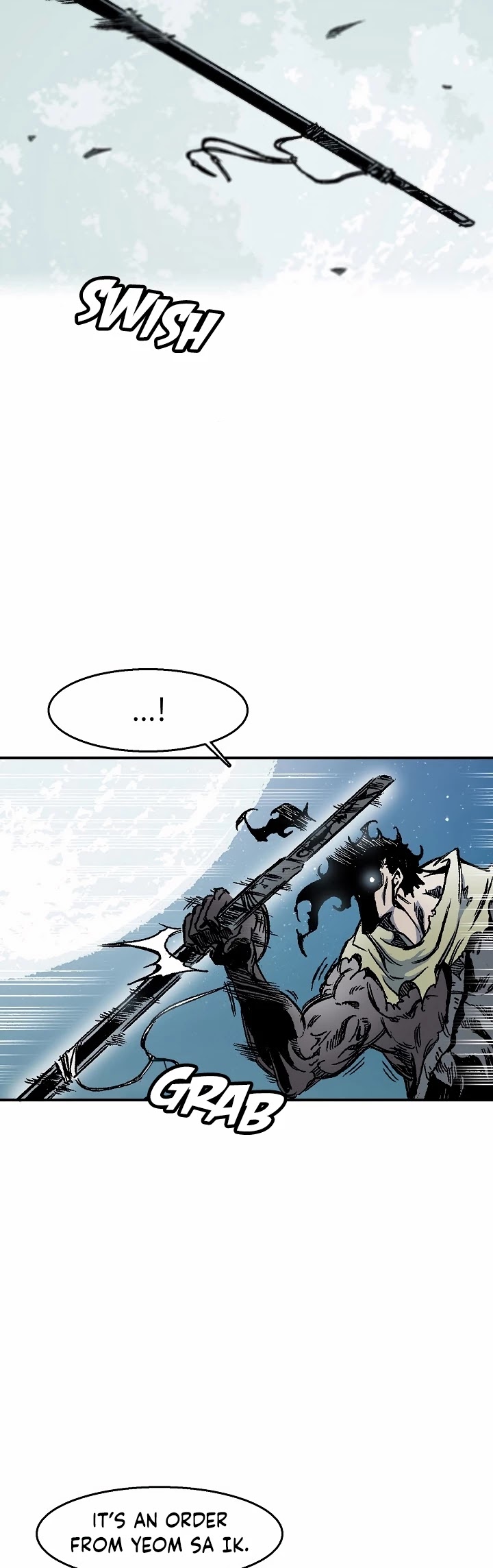 Memoir Of The King Of War Chapter 49 page 38 - Chapter 49