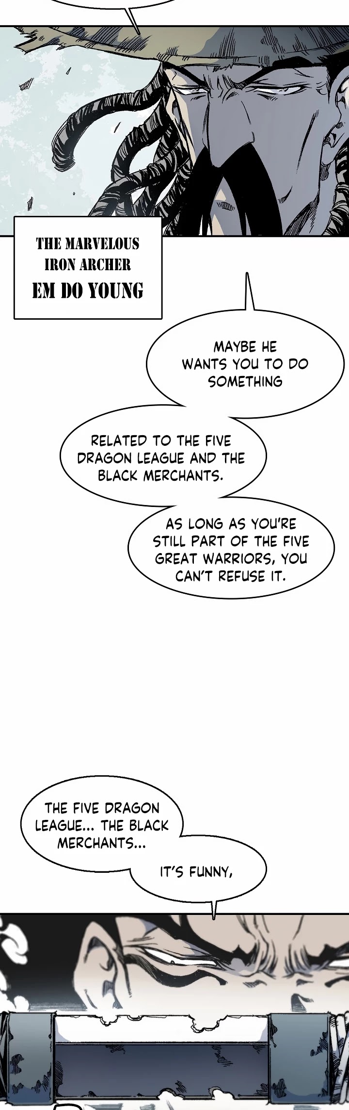 Memoir Of The King Of War Chapter 49 page 39 - Chapter 49