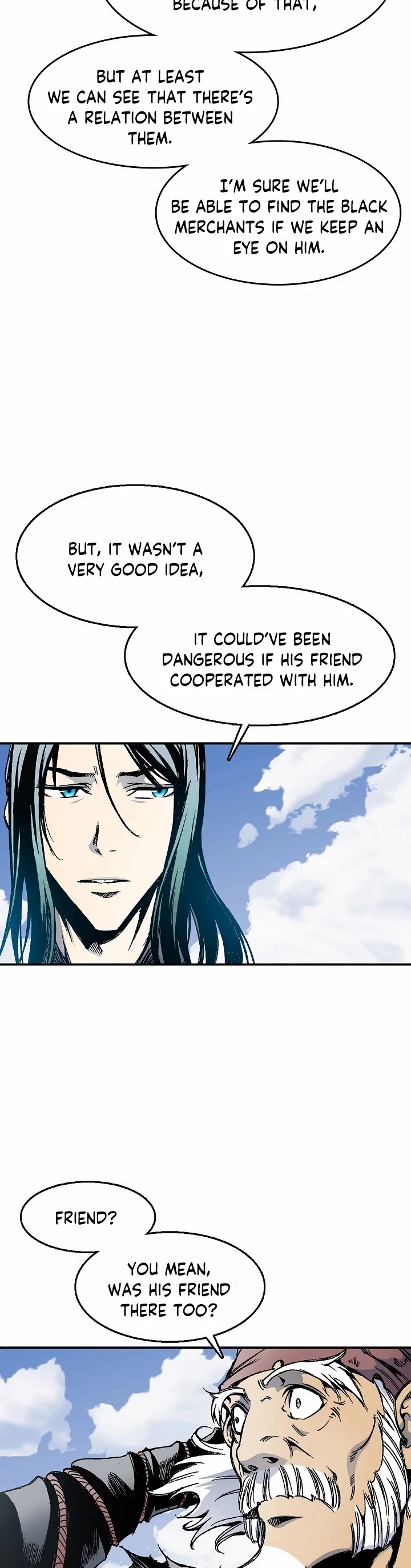 Memoir Of The King Of War Chapter 49 page 5 - Chapter 49