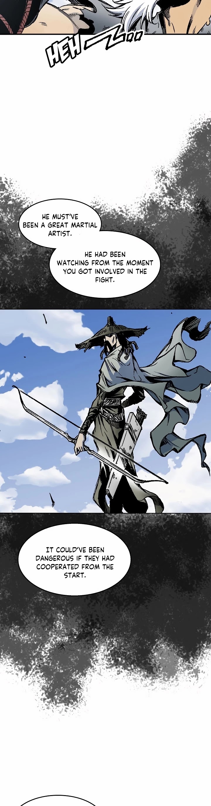 Memoir Of The King Of War Chapter 49 page 6 - Chapter 49