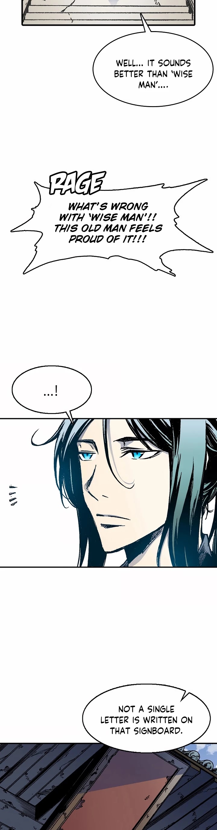 Memoir Of The King Of War Chapter 49 page 8 - Chapter 49