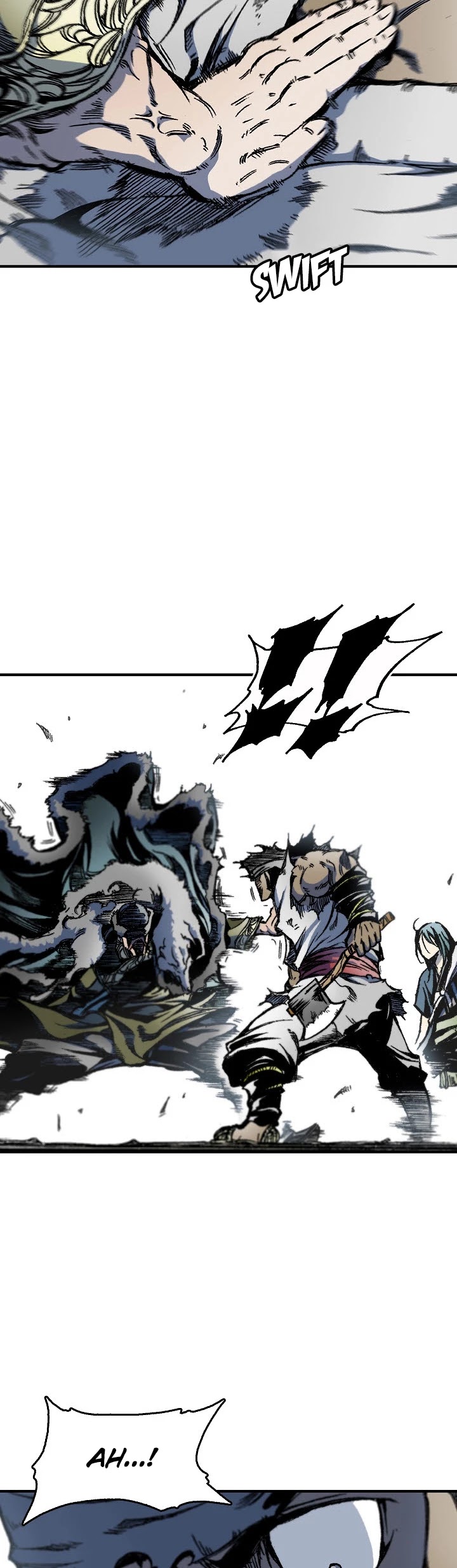 Memoir Of The King Of War Chapter 5 page 10 - Chapter 5
