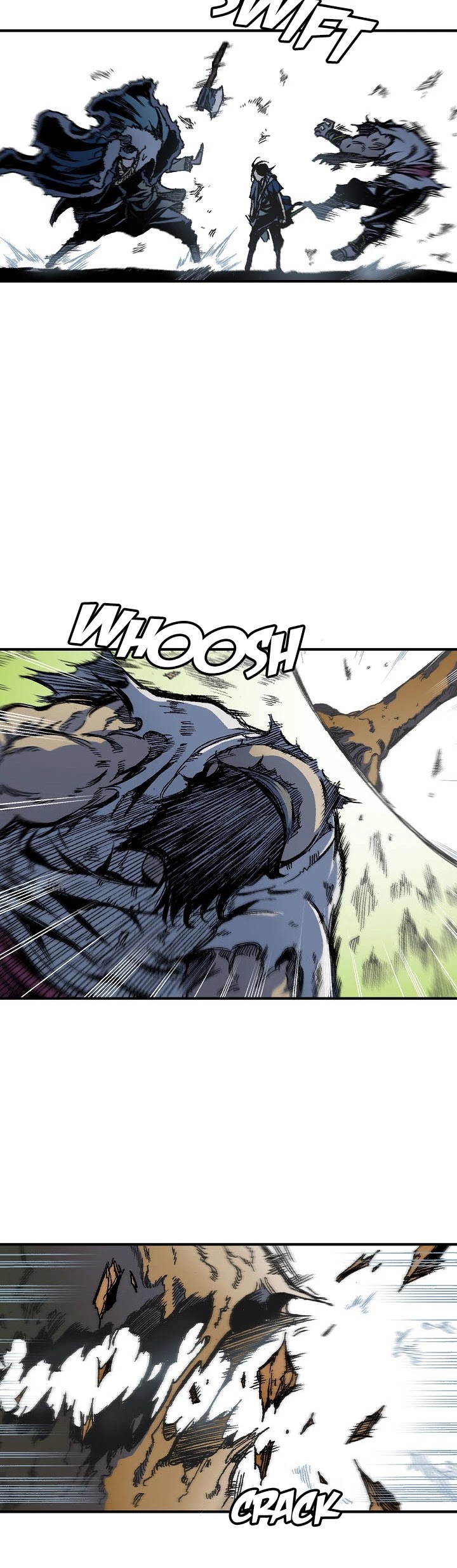 Memoir Of The King Of War Chapter 5 page 13 - Chapter 5