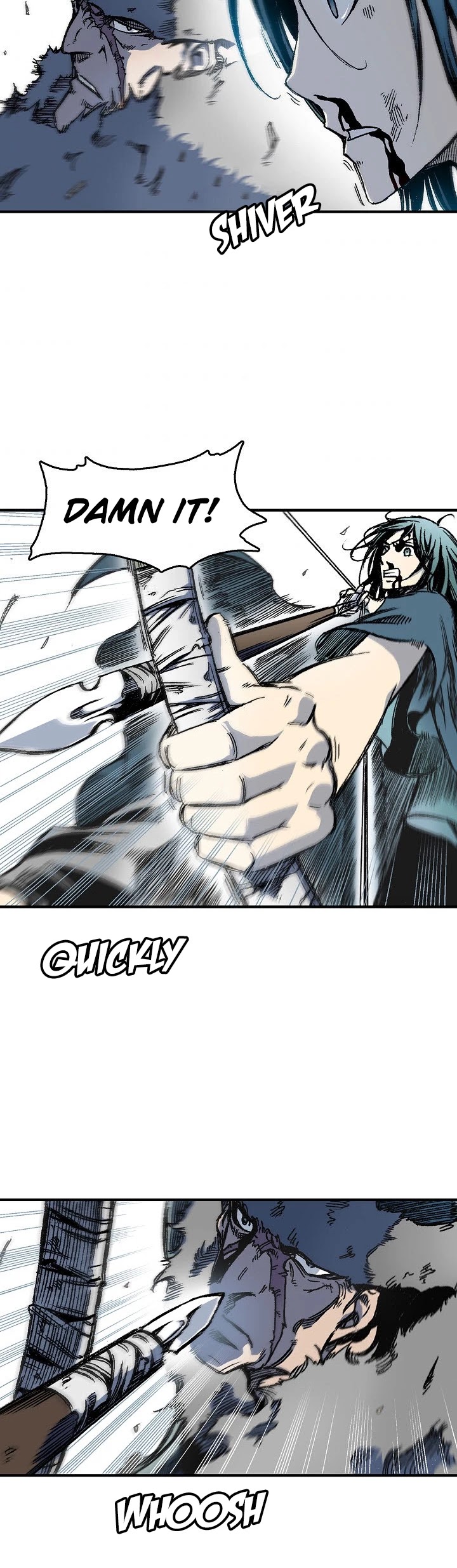 Memoir Of The King Of War Chapter 5 page 17 - Chapter 5