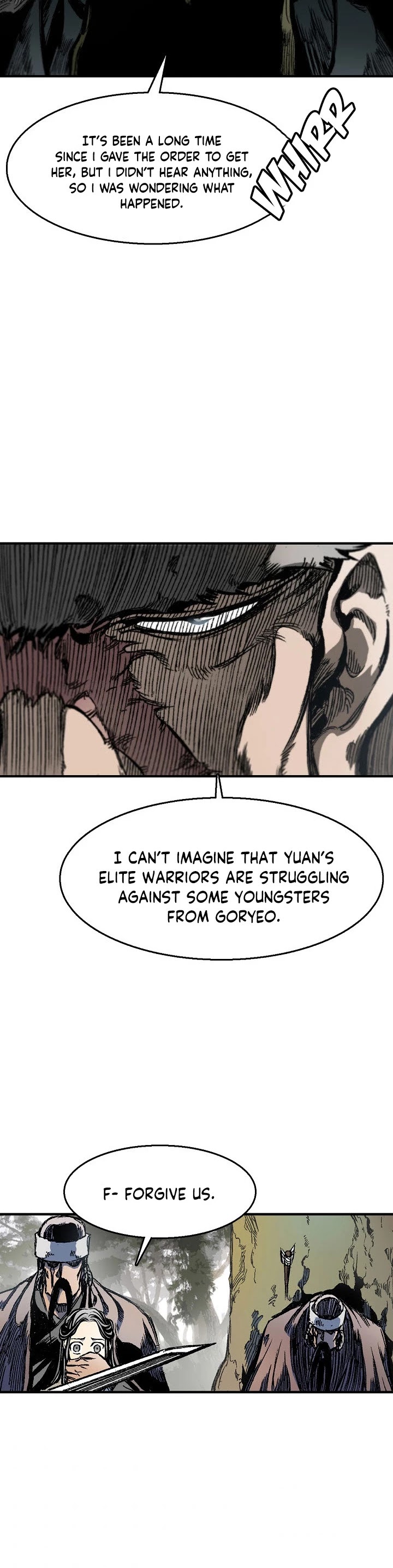 Memoir Of The King Of War Chapter 5 page 2 - Chapter 5