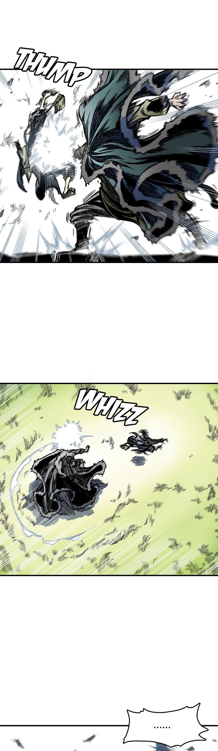 Memoir Of The King Of War Chapter 5 page 20 - Chapter 5
