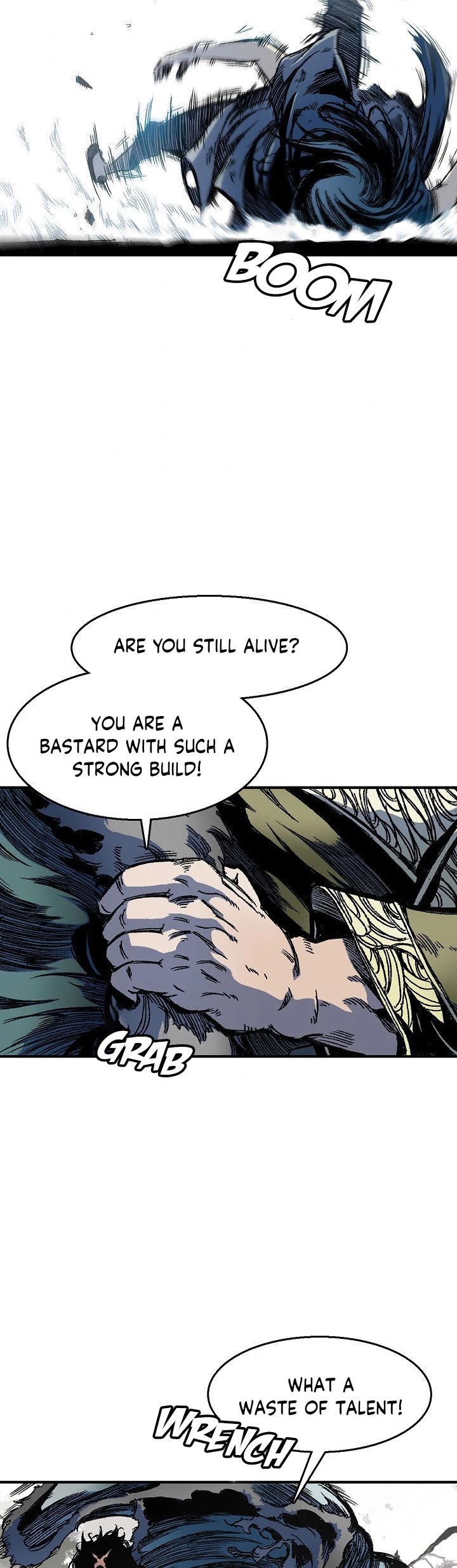 Memoir Of The King Of War Chapter 5 page 21 - Chapter 5