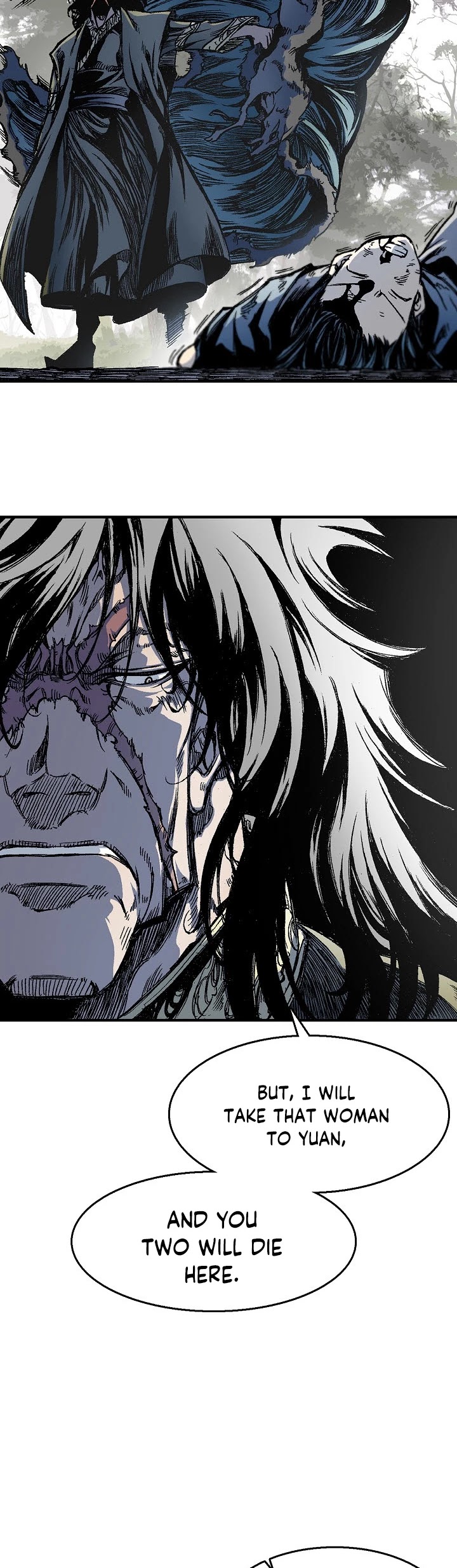 Memoir Of The King Of War Chapter 5 page 22 - Chapter 5
