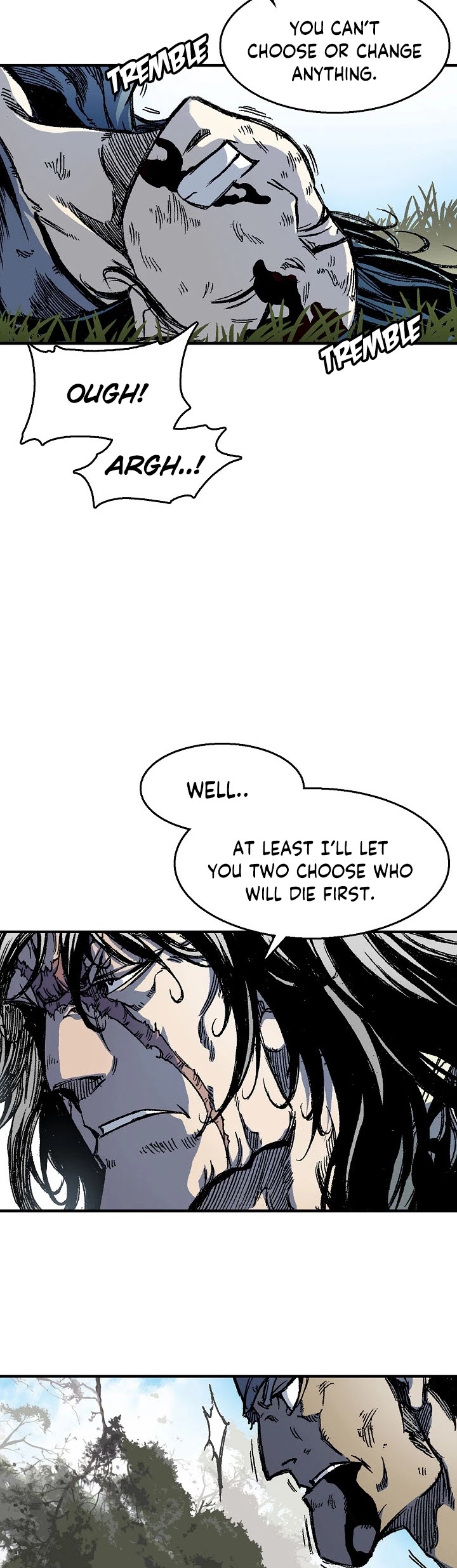 Memoir Of The King Of War Chapter 5 page 23 - Chapter 5