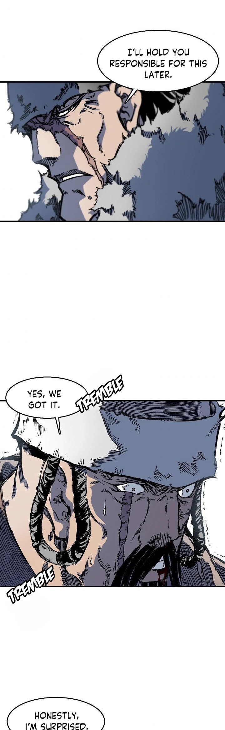 Memoir Of The King Of War Chapter 5 page 3 - Chapter 5