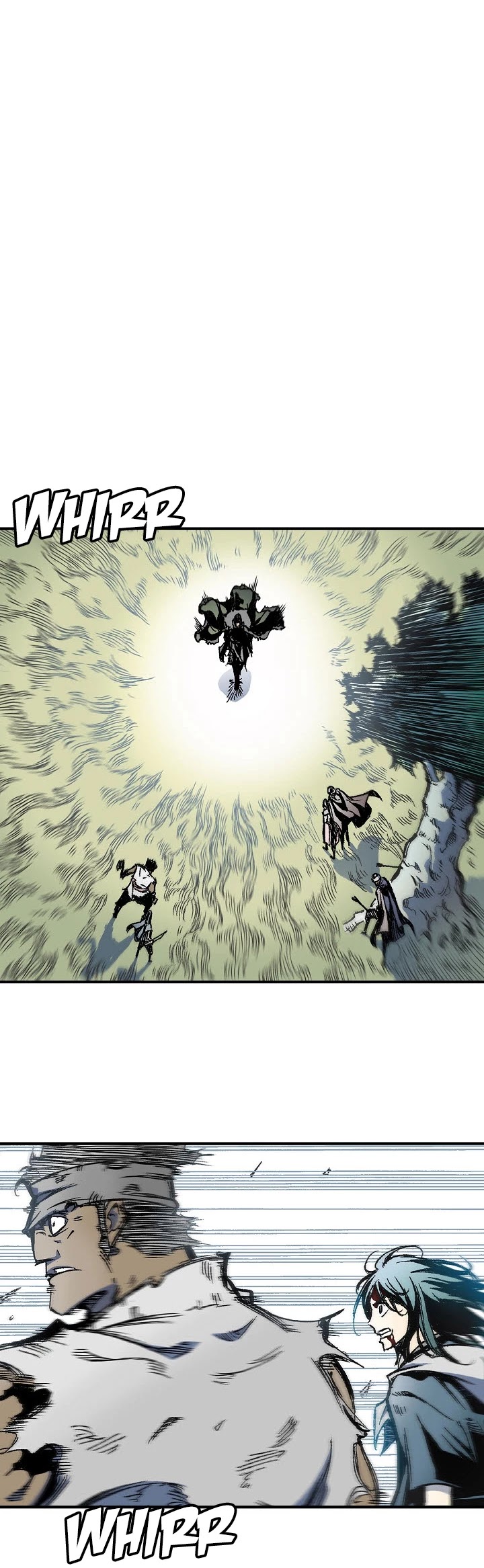 Memoir Of The King Of War Chapter 5 page 7 - Chapter 5