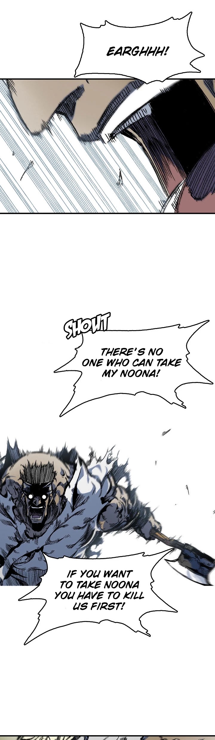 Memoir Of The King Of War Chapter 5 page 9 - Chapter 5