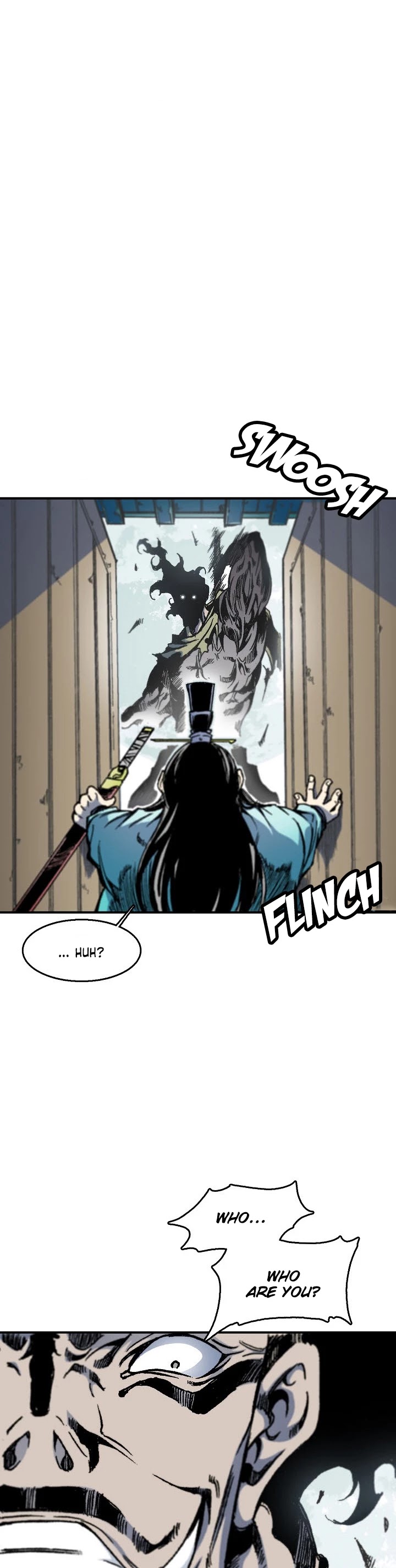Memoir Of The King Of War Chapter 50 page 10 - Chapter 50