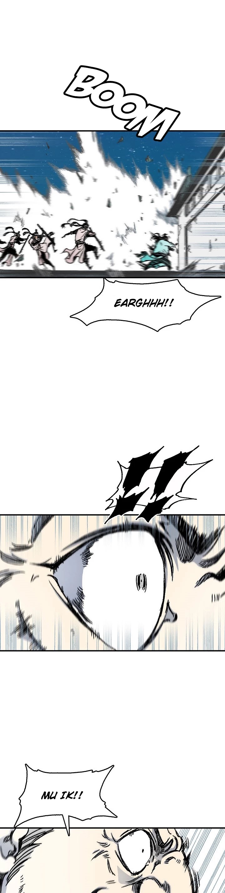 Memoir Of The King Of War Chapter 50 page 12 - Chapter 50