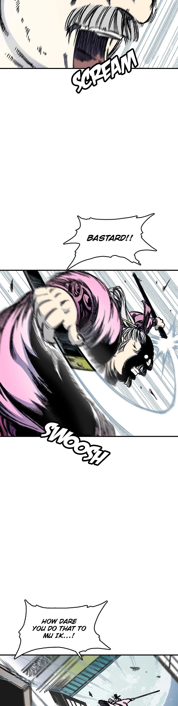 Memoir Of The King Of War Chapter 50 page 13 - Chapter 50
