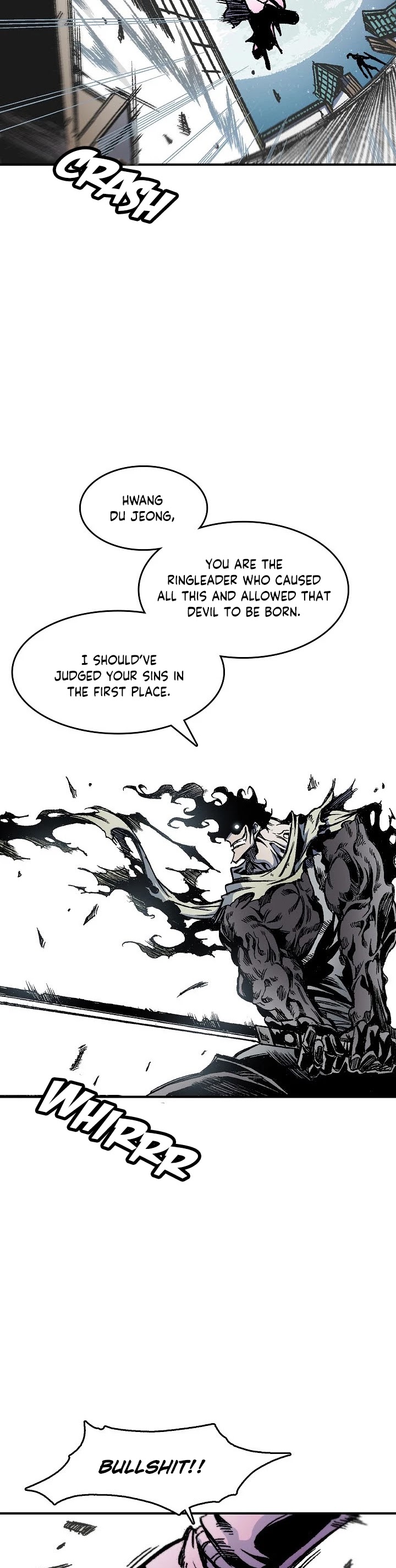 Memoir Of The King Of War Chapter 50 page 14 - Chapter 50