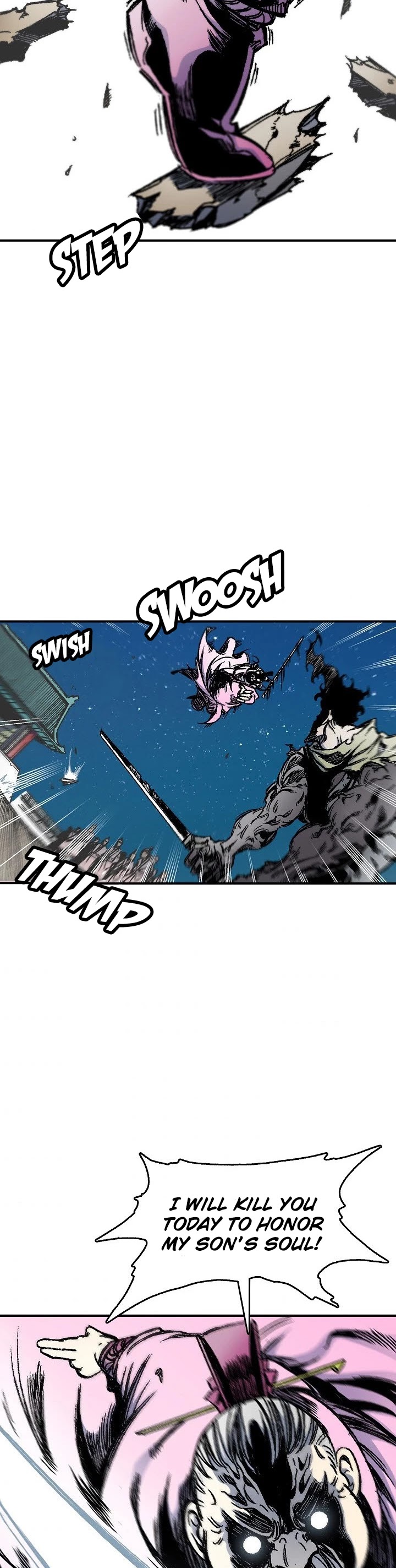 Memoir Of The King Of War Chapter 50 page 15 - Chapter 50