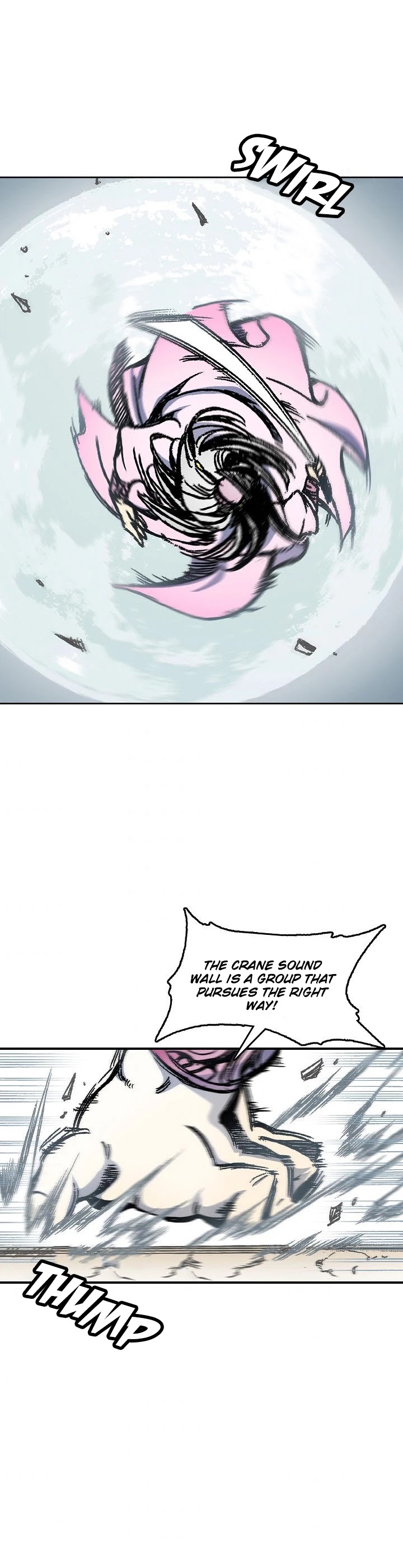 Memoir Of The King Of War Chapter 50 page 19 - Chapter 50