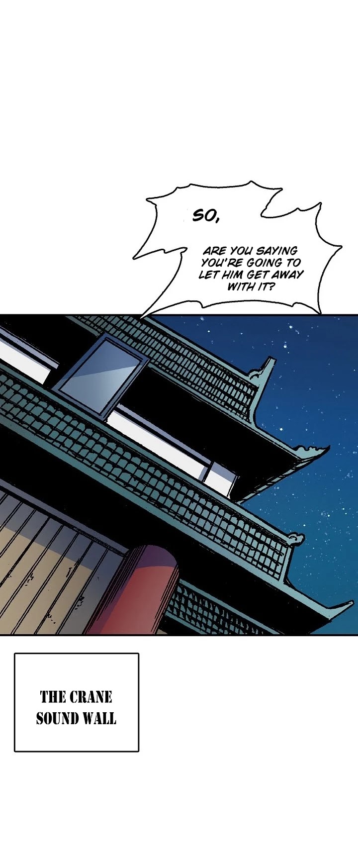 Memoir Of The King Of War Chapter 50 page 2 - Chapter 50