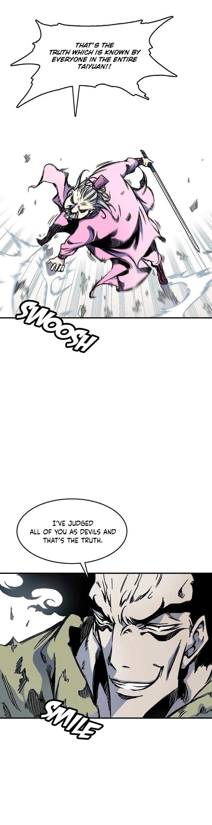 Memoir Of The King Of War Chapter 50 page 20 - Chapter 50