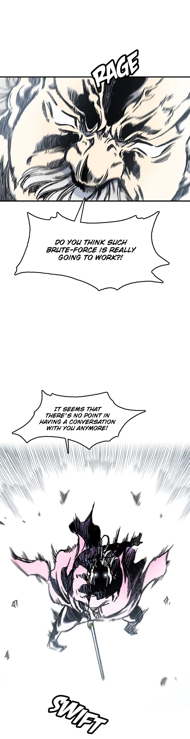 Memoir Of The King Of War Chapter 50 page 21 - Chapter 50