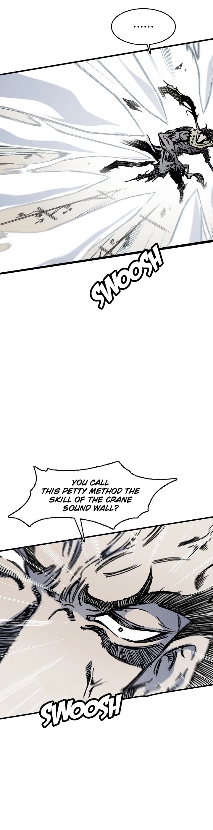 Memoir Of The King Of War Chapter 50 page 25 - Chapter 50