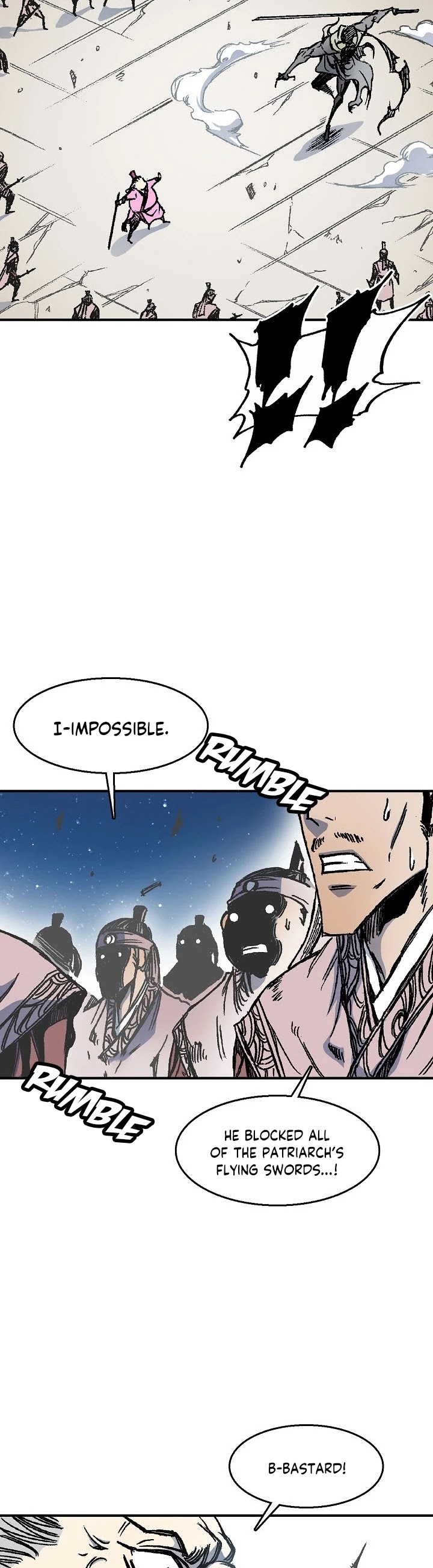 Memoir Of The King Of War Chapter 50 page 29 - Chapter 50