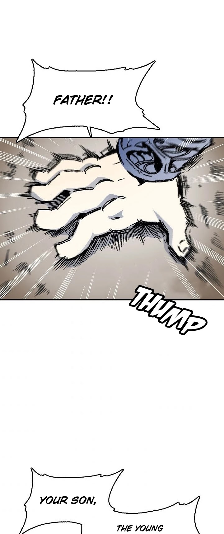 Memoir Of The King Of War Chapter 50 page 3 - Chapter 50