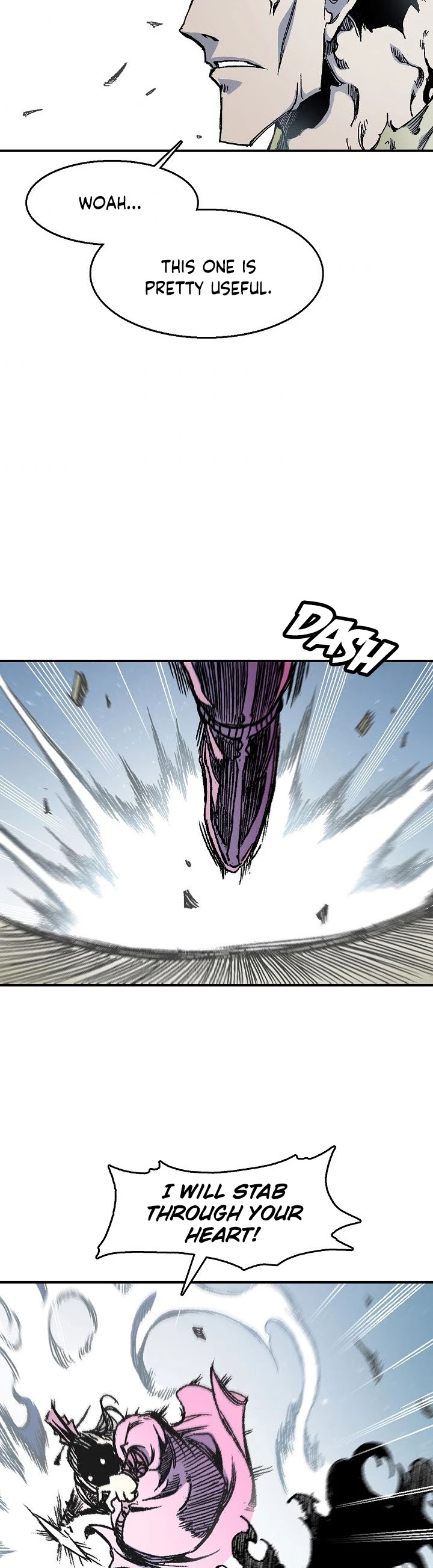 Memoir Of The King Of War Chapter 50 page 32 - Chapter 50