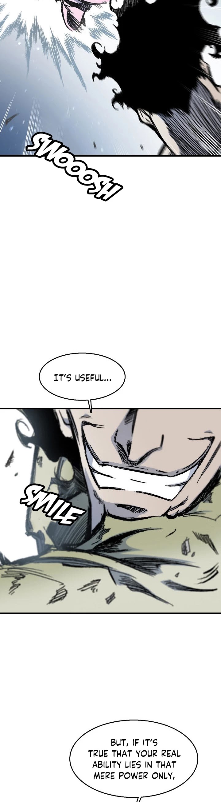 Memoir Of The King Of War Chapter 50 page 33 - Chapter 50
