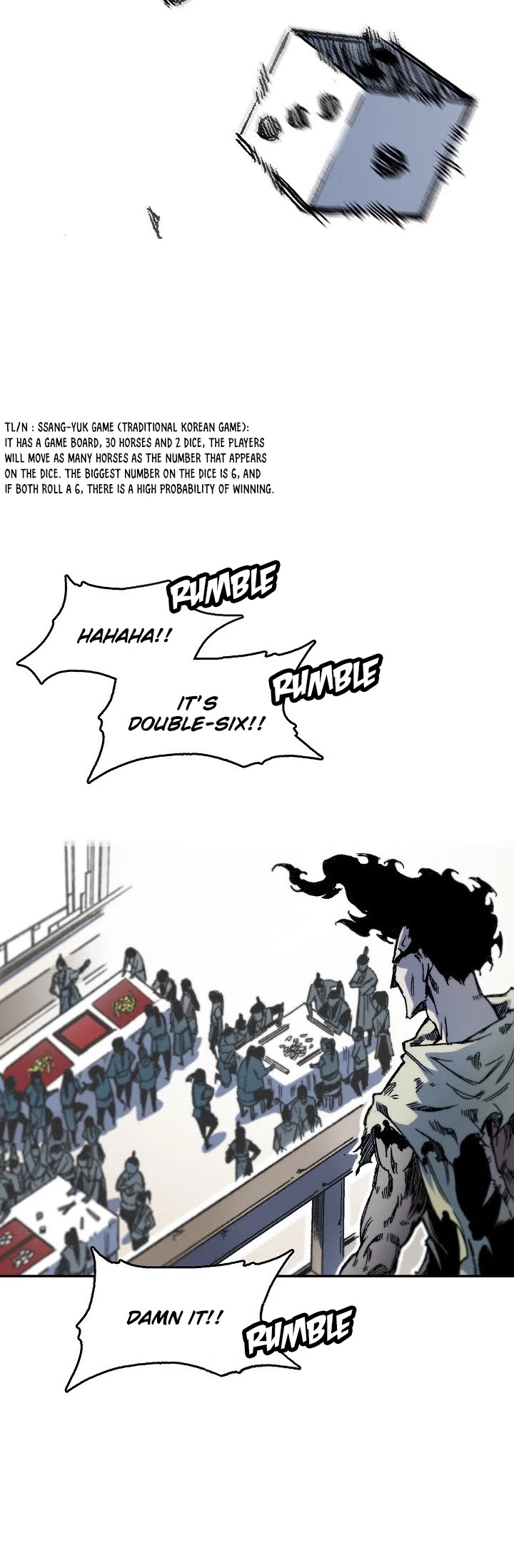Memoir Of The King Of War Chapter 51 page 11 - Chapter 51