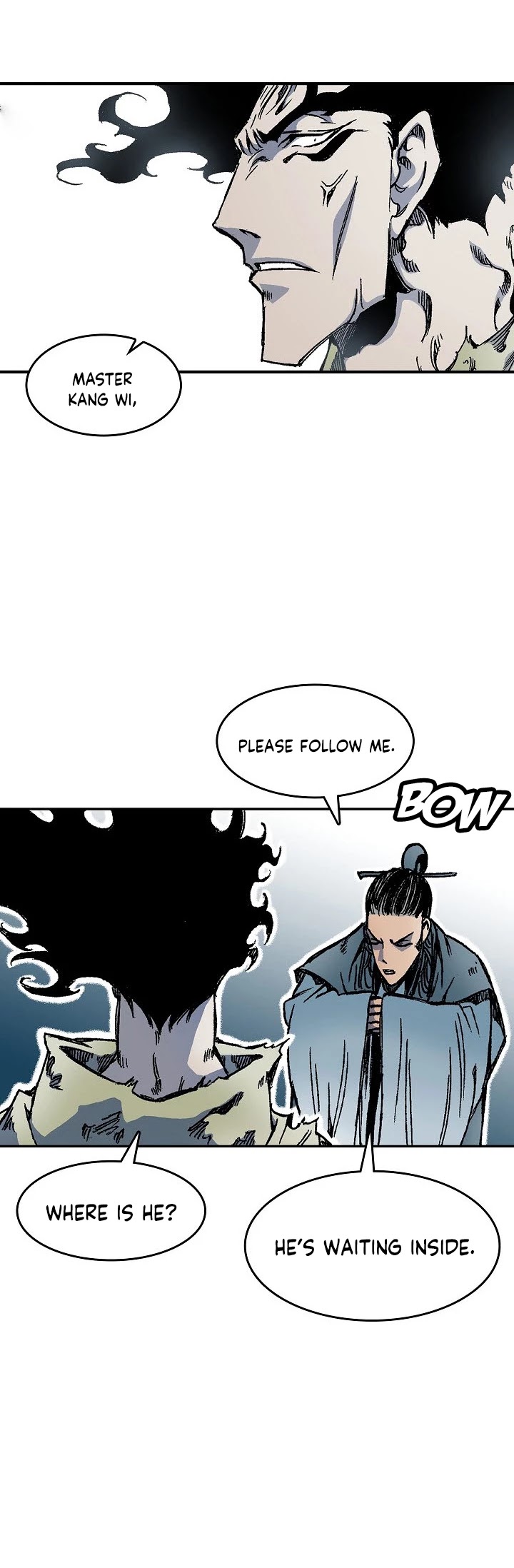 Memoir Of The King Of War Chapter 51 page 12 - Chapter 51