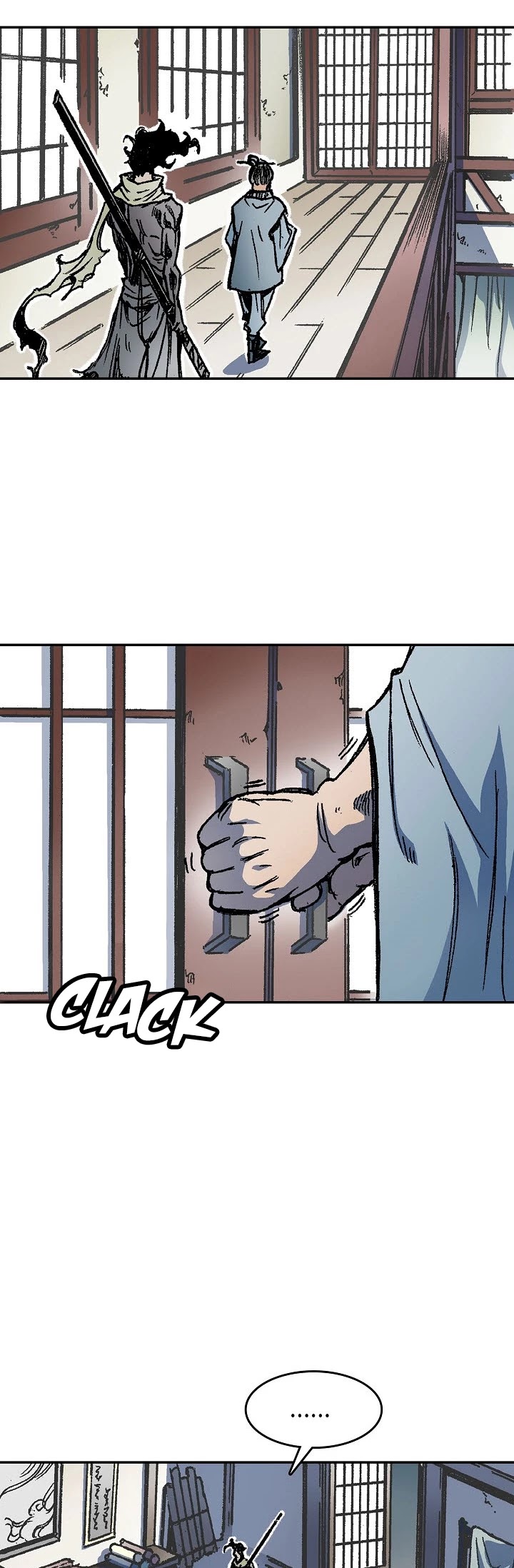 Memoir Of The King Of War Chapter 51 page 13 - Chapter 51