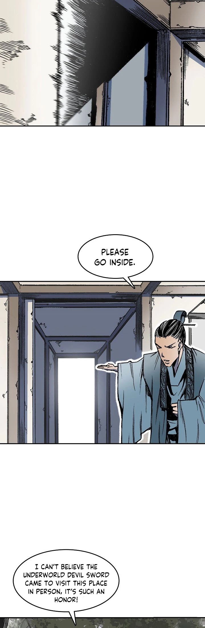 Memoir Of The King Of War Chapter 51 page 15 - Chapter 51