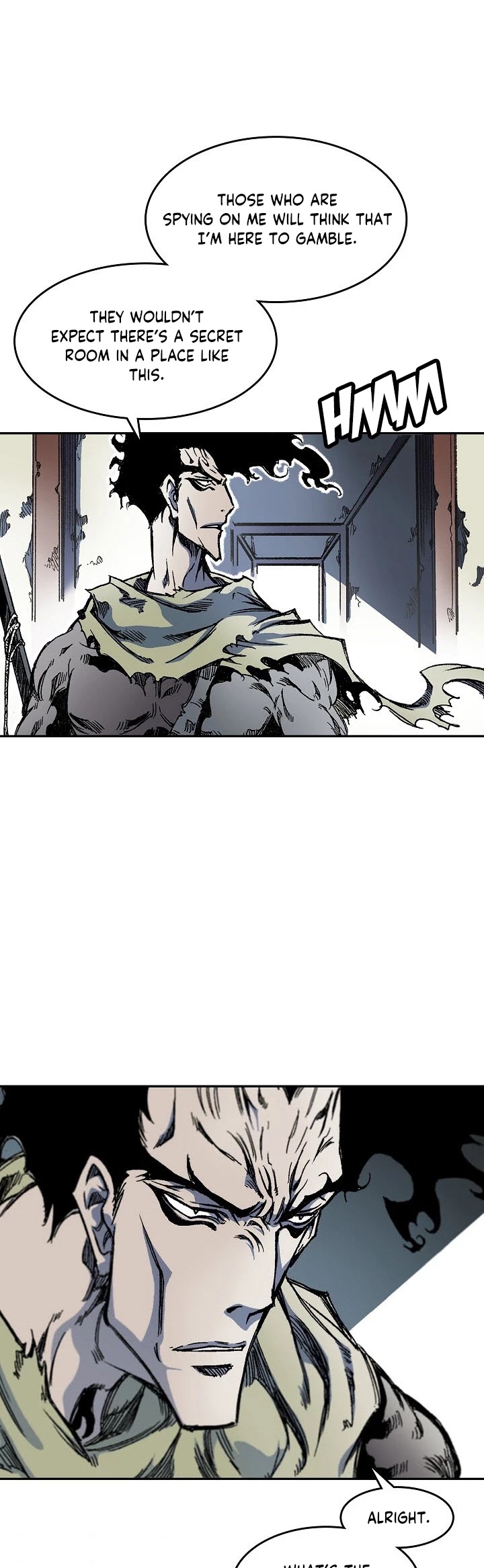 Memoir Of The King Of War Chapter 51 page 17 - Chapter 51