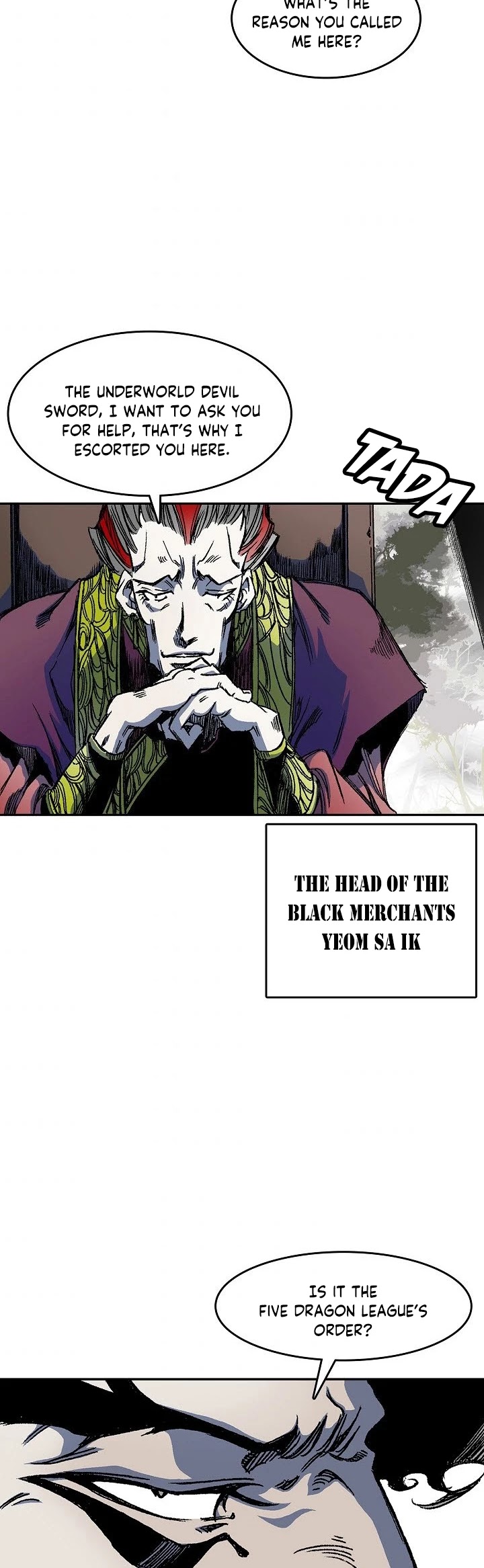 Memoir Of The King Of War Chapter 51 page 18 - Chapter 51