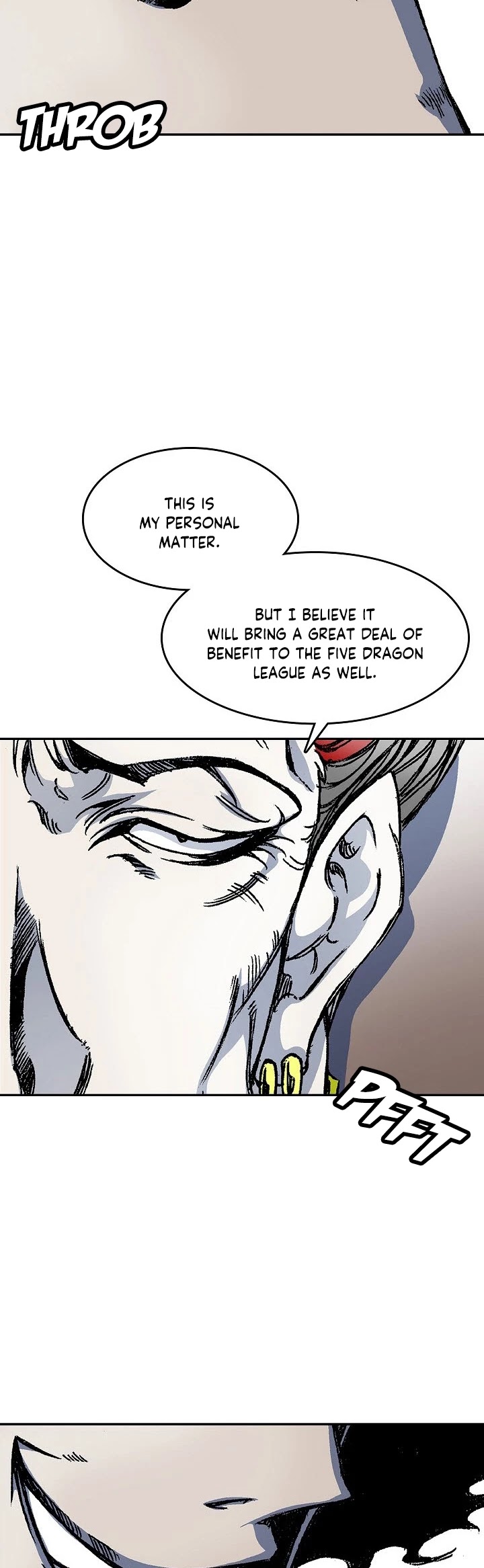 Memoir Of The King Of War Chapter 51 page 19 - Chapter 51