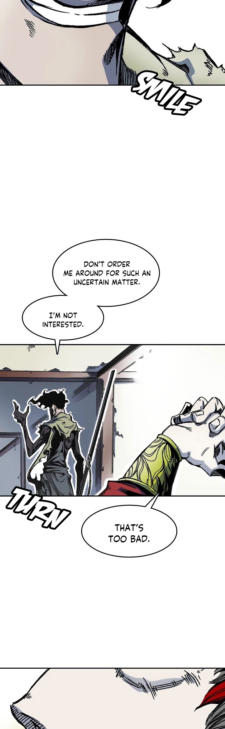 Memoir Of The King Of War Chapter 51 page 20 - Chapter 51