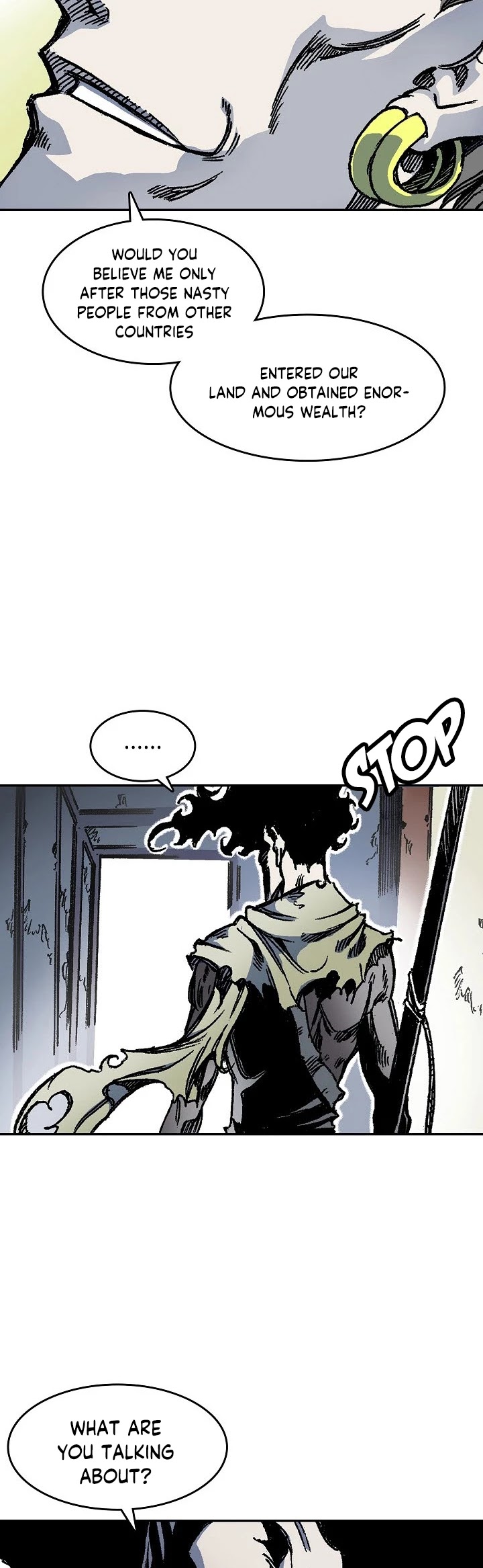 Memoir Of The King Of War Chapter 51 page 21 - Chapter 51