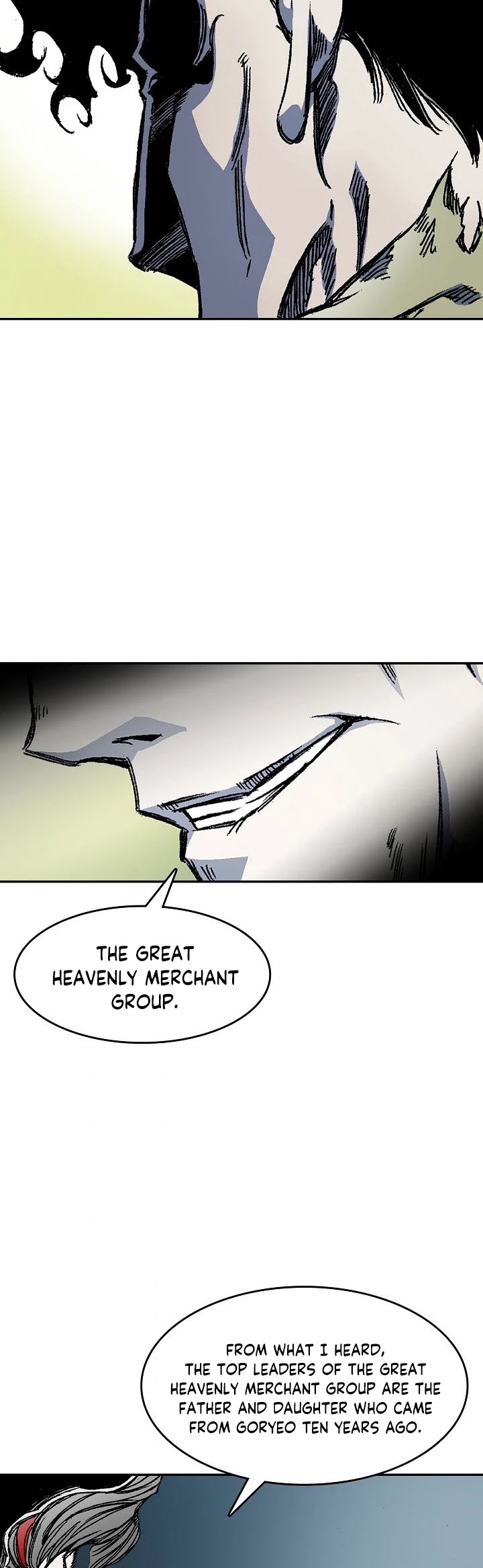 Memoir Of The King Of War Chapter 51 page 22 - Chapter 51