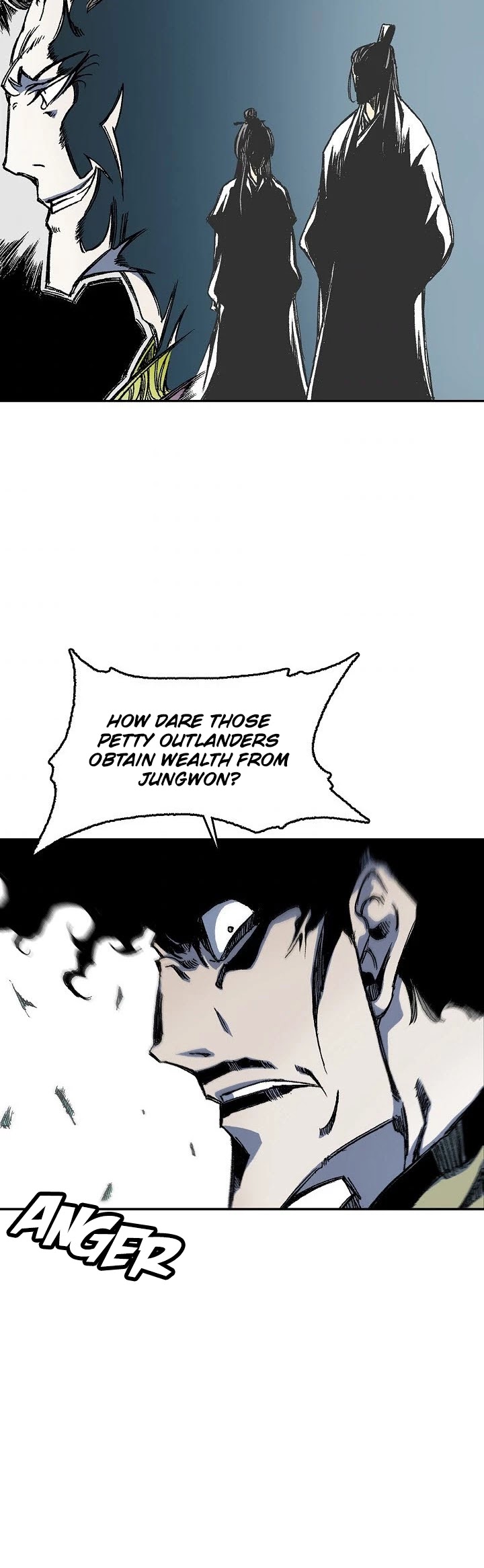 Memoir Of The King Of War Chapter 51 page 23 - Chapter 51