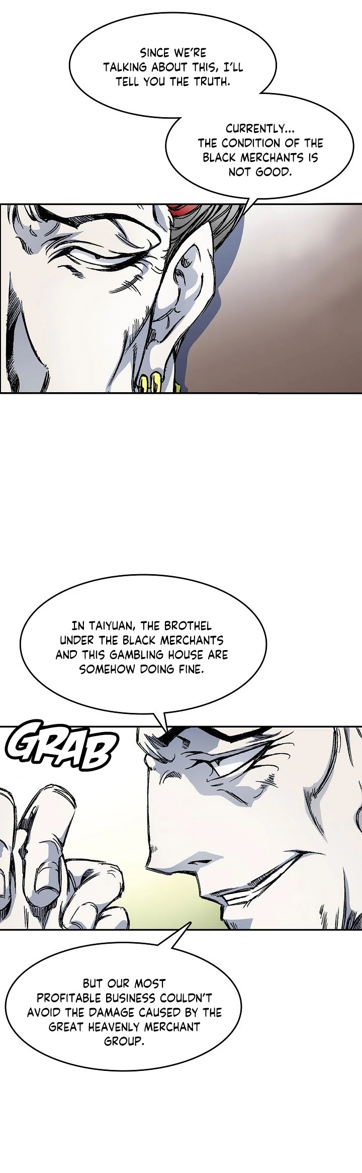 Memoir Of The King Of War Chapter 51 page 24 - Chapter 51