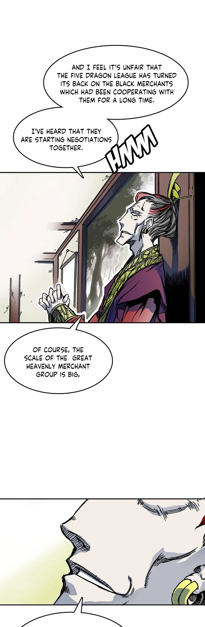 Memoir Of The King Of War Chapter 51 page 25 - Chapter 51