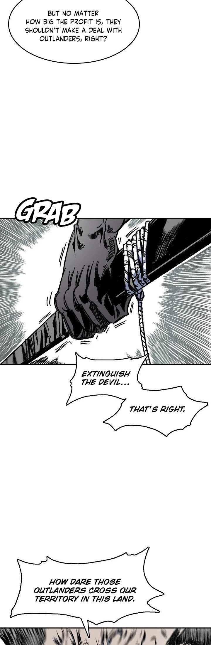 Memoir Of The King Of War Chapter 51 page 26 - Chapter 51