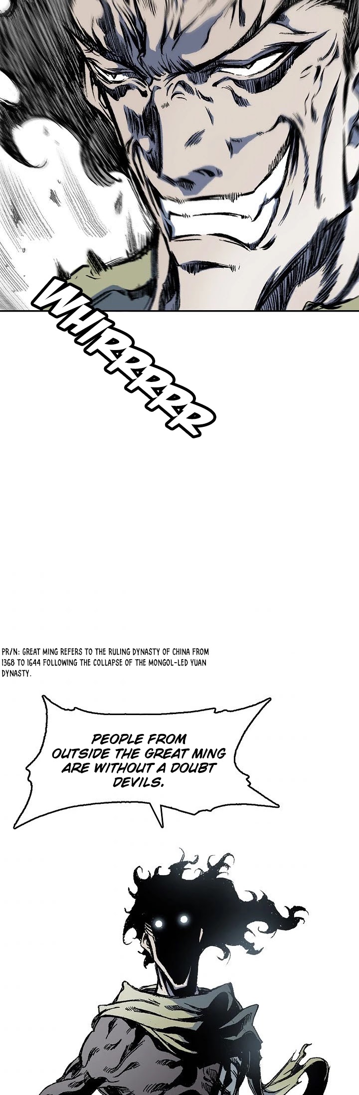Memoir Of The King Of War Chapter 51 page 27 - Chapter 51