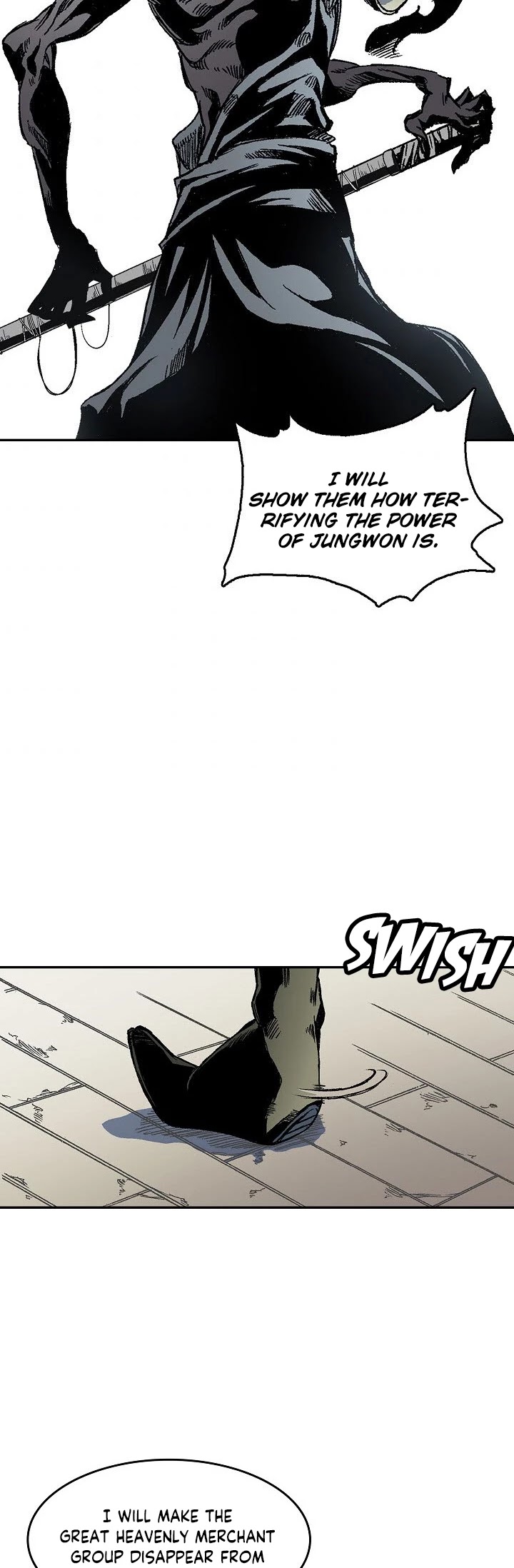 Memoir Of The King Of War Chapter 51 page 28 - Chapter 51