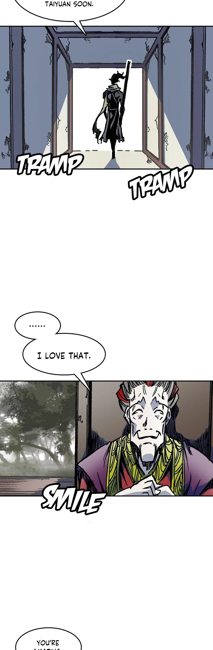 Memoir Of The King Of War Chapter 51 page 29 - Chapter 51