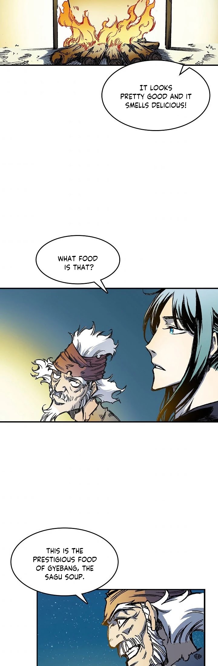 Memoir Of The King Of War Chapter 51 page 3 - Chapter 51