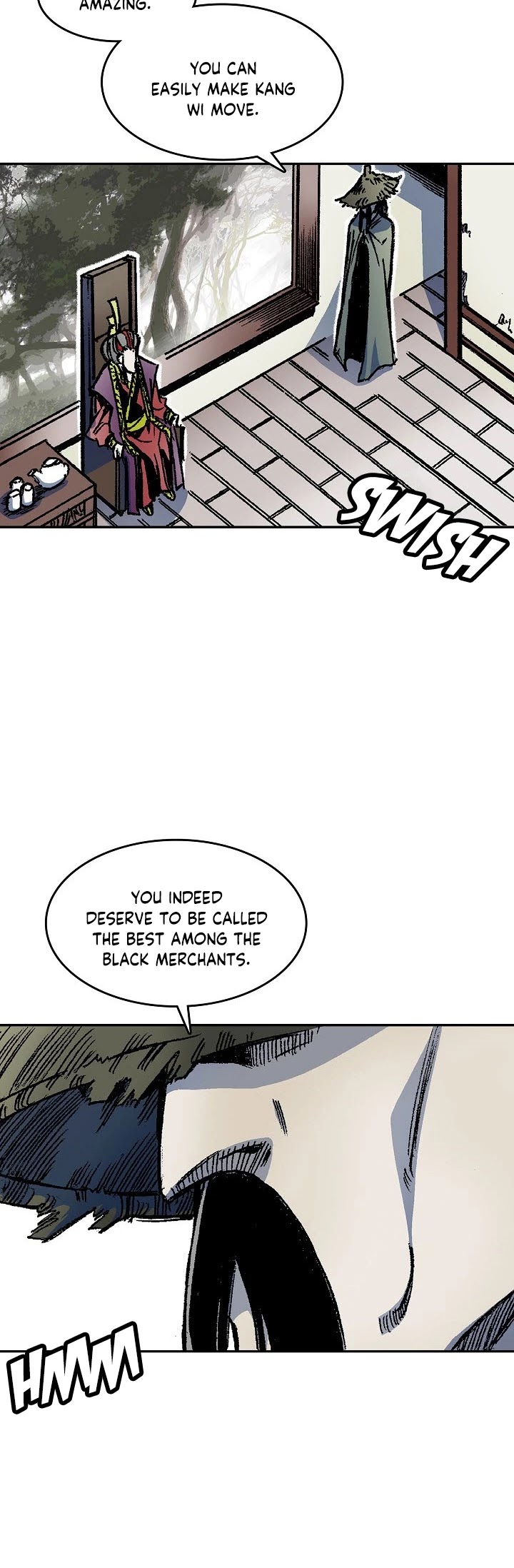 Memoir Of The King Of War Chapter 51 page 30 - Chapter 51