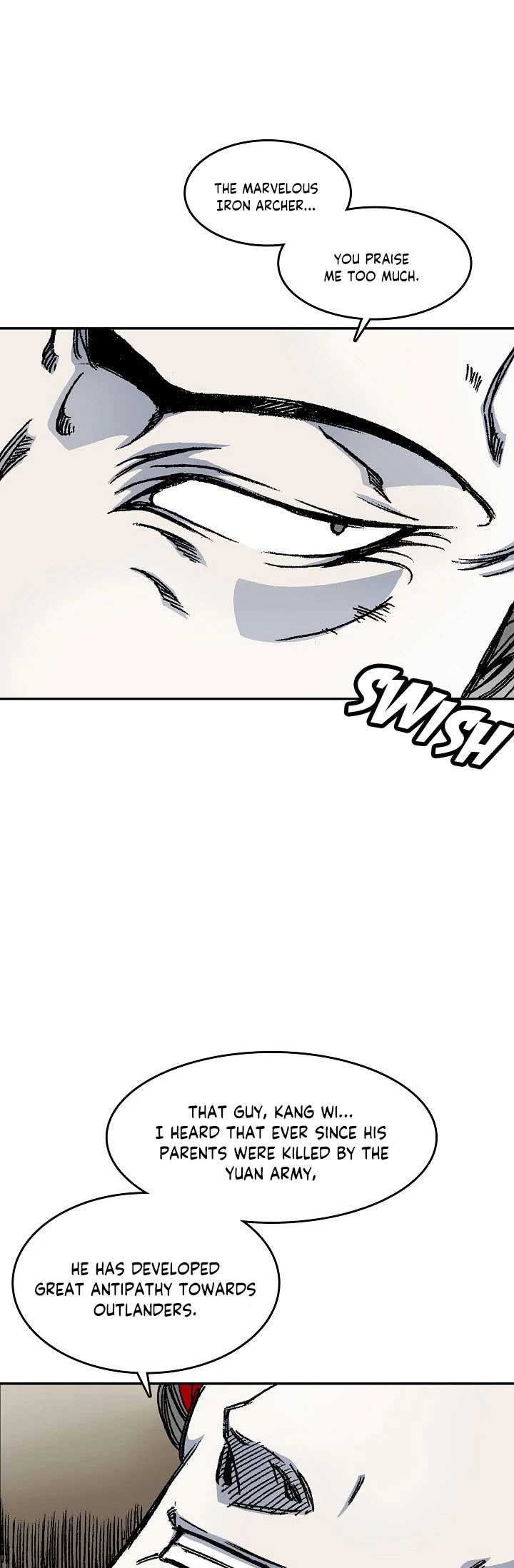Memoir Of The King Of War Chapter 51 page 31 - Chapter 51